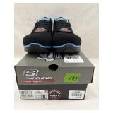 Womenï¿½s Skechers For Work Safety Toe Shoes