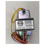 RIB Transformer 75 VA circuit breaker