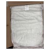 12 - Polyester fiber pillows 17ï¿½ x 23ï¿½
