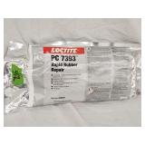 NEW Loctite PC 7393 Rapid Rubber Repair