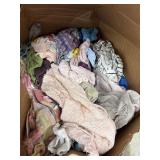 Box of rags
