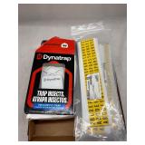 Dynatrap Indoor Plug-in Flying Insect Trap,