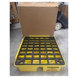 Eagle Spill Containment Platform with Drain