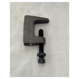 60- Wide Mouth Beam Clamp For 3/8ï¿½ threaded Rod
