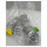 (4) Spools of Harris 97/3 Solder Wire