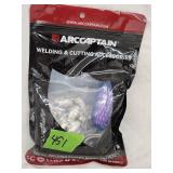 NEW Arccaptain Welding/Cutting Acces.