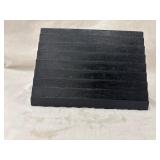 Heavy-duty molded wheel chock