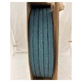 5 - Green floor buffer pads 24ï¿½