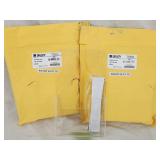 NEW Tag Holders (3) 7.5'Hï¿½4.25'Wï¿½1.25'D