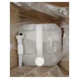 Jug of unmarked DEF fluid