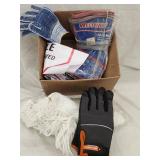 Misc Lot (3) Wrench Set Carry Pouches