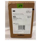 3M MBS disinfectant cleaner concentrate 42L