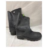 Dunlop steel toe boots