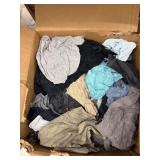 Box of rags