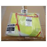Case of tenacious ergodyne breakaway safety vests