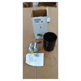 Beckett air tube combination AF44GU, SR44, SF44,