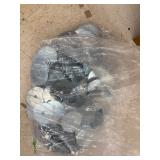 Metal fender washers 2.5ï¿½ x 3/8ï¿½