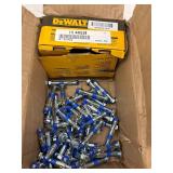 DeWalt sleeve anchor external hex 3/8ï¿½ dia