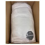 25 - DuPont proshield white coveralls