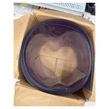 Clear polycarbonate sheeting