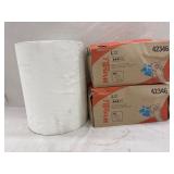 WypAll light cleaning towels, roll of paper towels