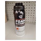 8 cans of DAP polyurethane foam cleaner,