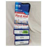 NEW First Aid Kit (x4)