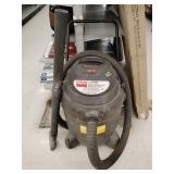 Dayton model 4TB85 wet/dry vac, 22 gallon capacity