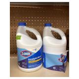 2 - Clorox germicidal bleach concentrated