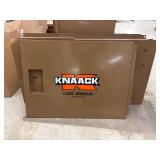 4 - Knaack Cart Armour secured storage panels