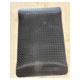 Condor Rubber Diamond A/F Mat 2ï¿½ 3ï¿½