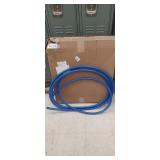 Water suction and discharge hose 1' OD.