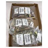 3 - Hex head cap screws 7/16ï¿½ x 1-1/2ï¿½, 5/8ï¿½ x 3ï¿½