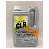 Multi-use CLR calcium, lime & rust remover