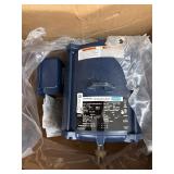 Globetrotter Leeson industrial electric motor