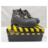 Menï¿½s Skechers For Work Safety Toe Shoes ï¿½ Size 8