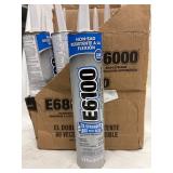 11 - E6100 pro-grade adhesive 10.2 fl oz