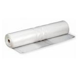 POLAR PLASTICS Construction Film: Mfr. Model C206