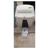 HSM securio AF300 paper shredder