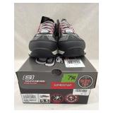 Womenï¿½s Skechers For Work Safety Toe Shoes