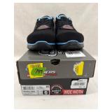 Womenï¿½s Skechers For Work Safety Toe Shoes