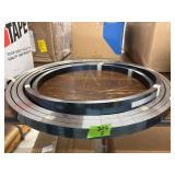 5 - Spring steel banding rolls