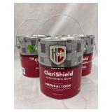 3 - Water-based ClariShield clear concrete sealer