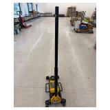 Omega Lift 3 Ton Hybrid Service Jack #26033