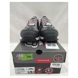 Womenï¿½s Skechers For Work Safety Toe Shoes