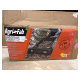 Agri-Fab push behind lawn sweeper 26ï¿½