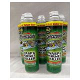 5 - Spectracide wasp & hornet killer 18.5 Oz