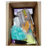 Box of glove assortment