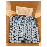 Markal Blue railroad chalk 4ï¿½ L cylinders