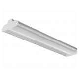 LITHONIA LIGHTING LED Low Bay: 48 in Lg, 6000lm